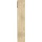 Ekena Millwork Thorton Traditional Rough Sawn Bracket w/ Offset Brace, Douglas Fir, 8"W x 38"D x 44"H BKT0806X38X44THR01RDF - alternate 3